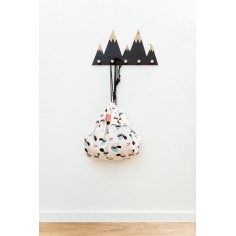 Play&Go Spielzeugtasche klein (40 cm), Supergirl