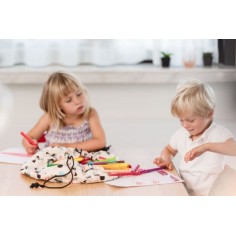 Play&Go Spielzeugtasche klein (40 cm), Supergirl