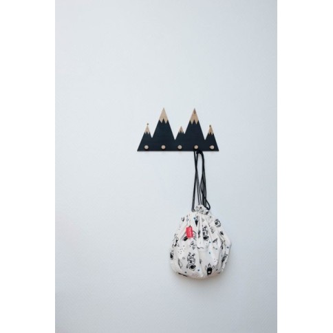 Play&Go Spielzeugtasche klein (40 cm), Space