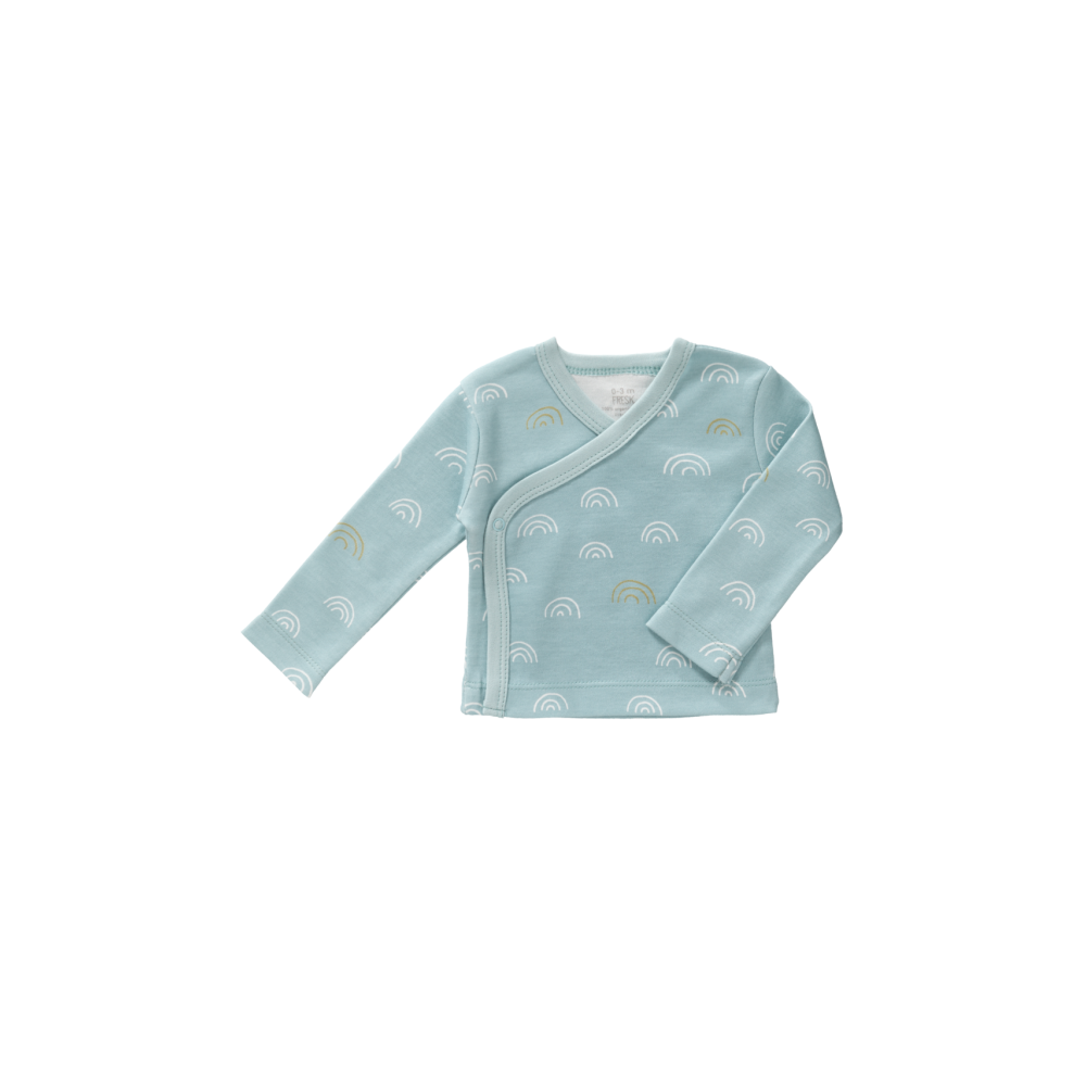 Fresk Wickelshirt, Rainbow Ether Blue