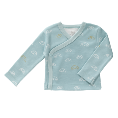 Fresk Wickelshirt, Rainbow Ether Blue