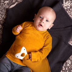 Fresk Wickelshirt, tulipe