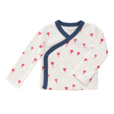 Fresk Wickelshirt, tulipe rouge