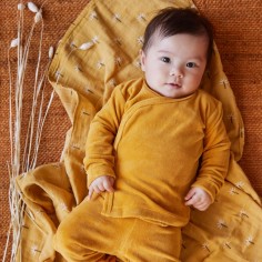 Fresk Wickelshirt, Giraffe