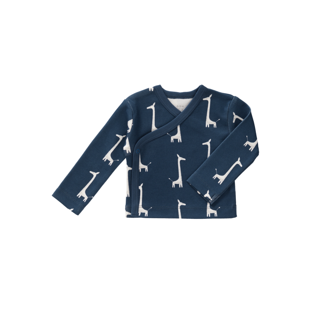 Fresk Wickelshirt, girafe