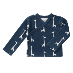 Fresk Wickelshirt, girafe