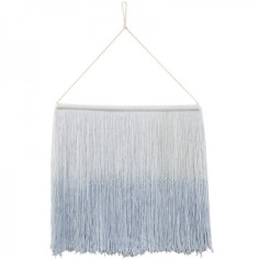 Lorena Canals Wall Hanging Tie-Dye Soft Blue