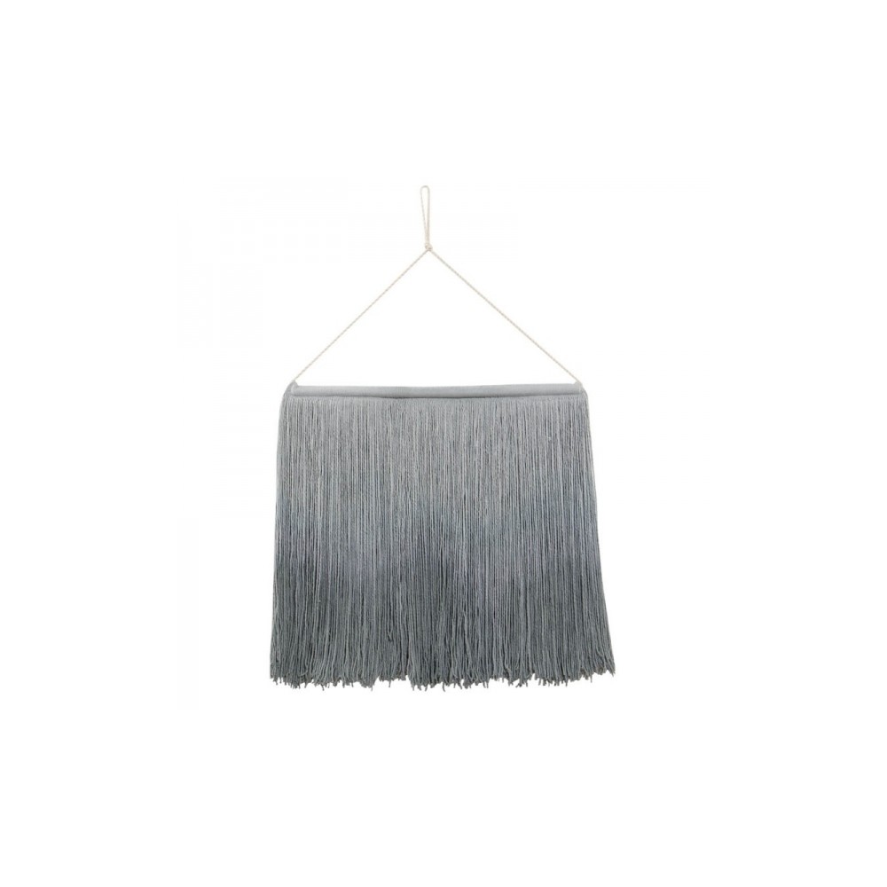 Lorena Canals Wall Hanging Tie-Dye Vintage Blue