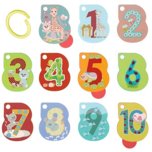 Sophie La girafe Star Activities