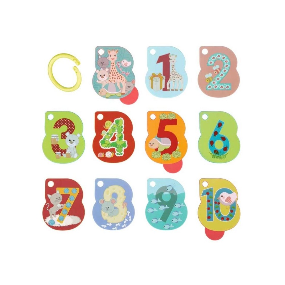 Sophie La girafe Star Activities