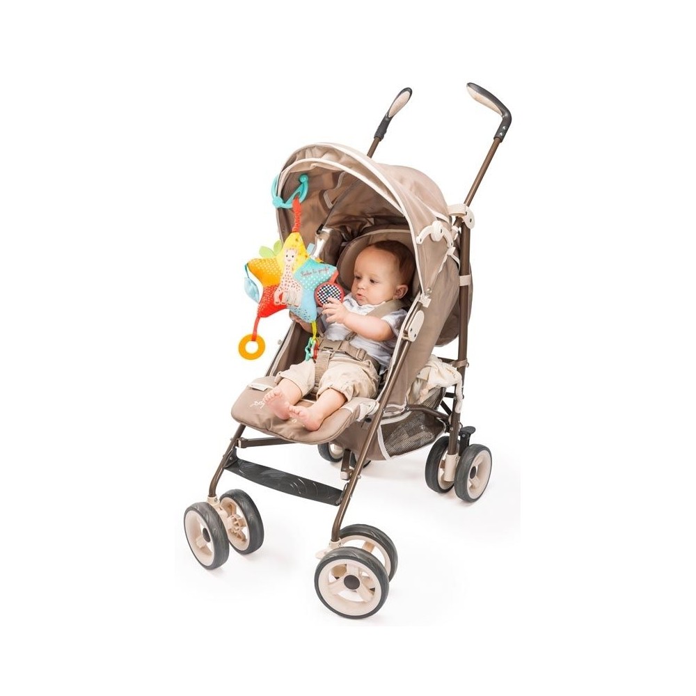 Sophie La girafe Star Activities