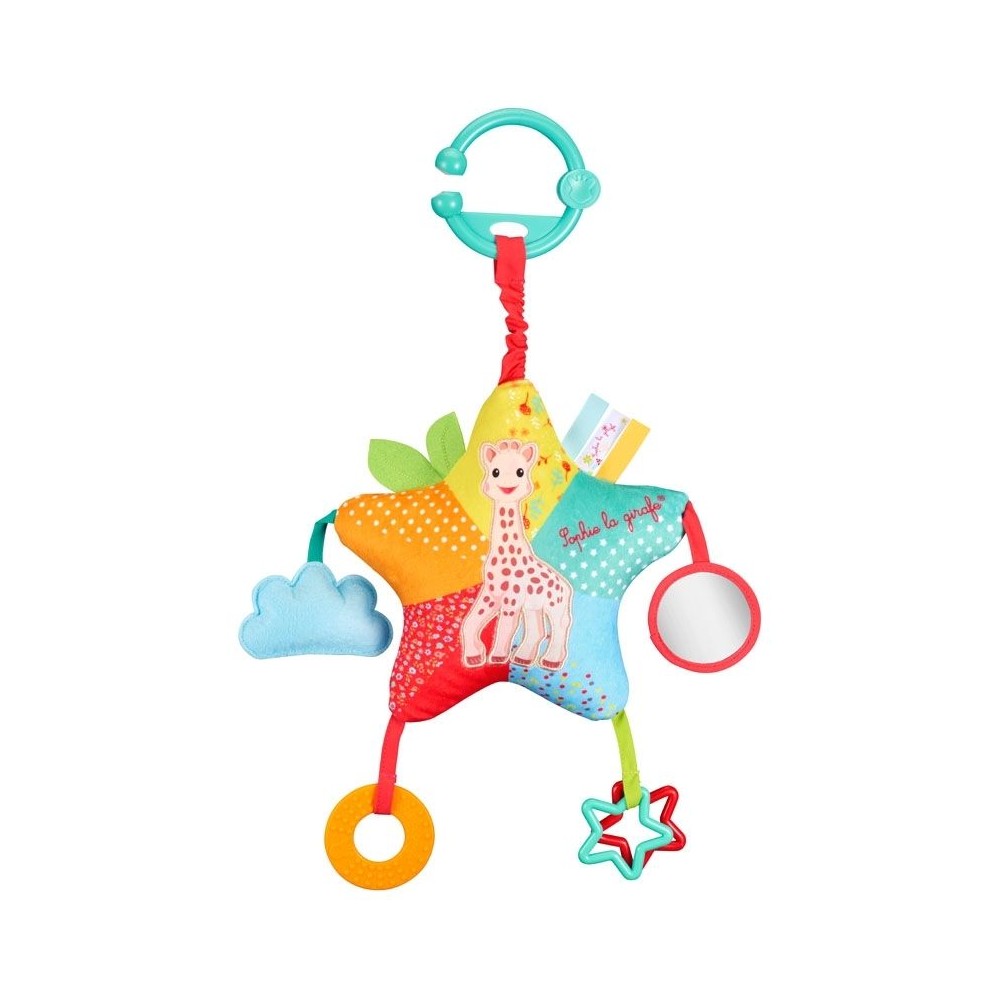 Sophie La girafe Star Activities
