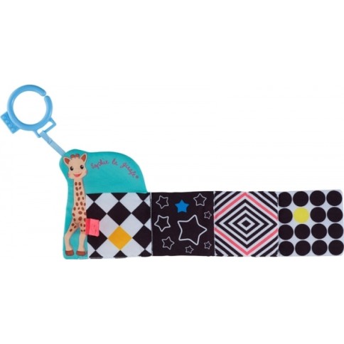 Sophie La Girafe Stoffbuch