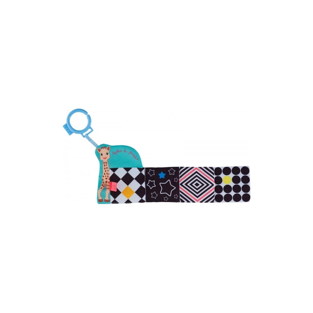 Sophie La Girafe Stoffbuch