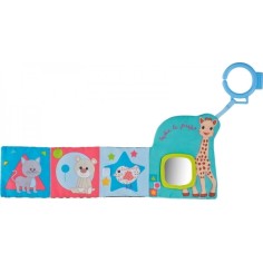 Sophie La Girafe Stoffbuch