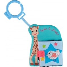 Sophie La Girafe Stoffbuch