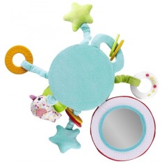 Sophie La Girafe Überraschungswelt Plüschball