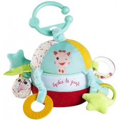 Sophie La Girafe Überraschungswelt Plüschball