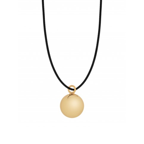 Bola Ball - Bébé bébé petite chaîne de grossesse, or