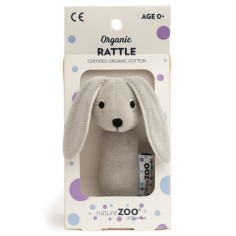 natureZOO Bio Rassel, Graues Kaninchen