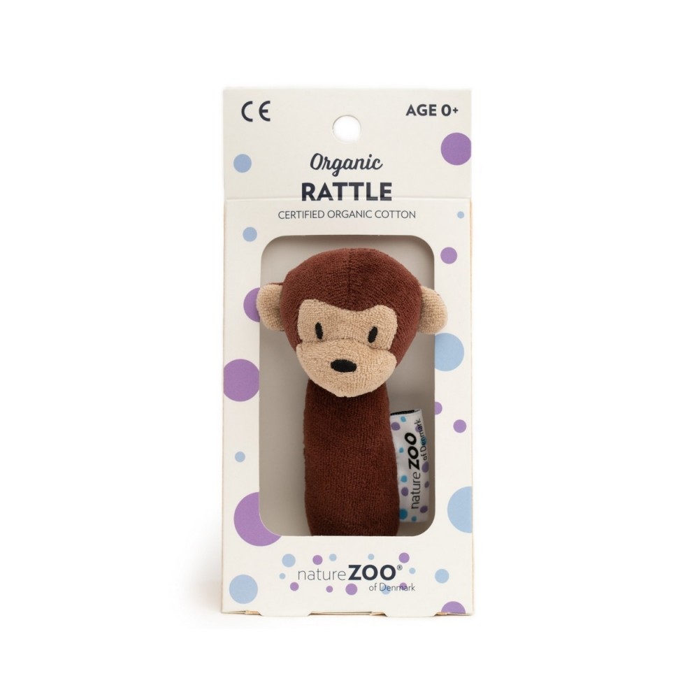 natureZOO Bio Rassel, Brauner Affe