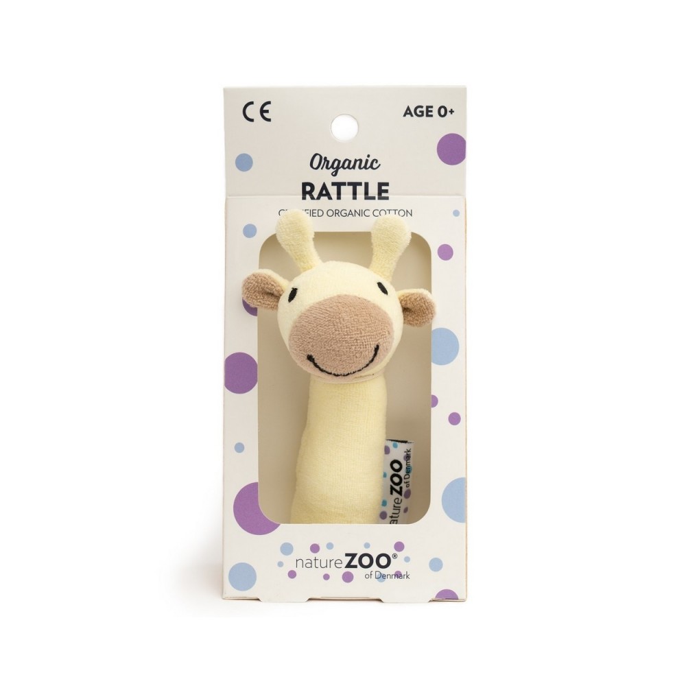 Bio Rassel, Gelbe Giraffe