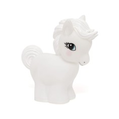 Petit Monkey Nachtlicht Pony, weiss