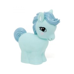 Petit Monkey Nachtlicht Pony, blau