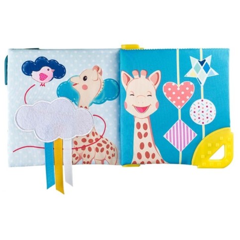 Sophie La Girafe Entdeckerbuch