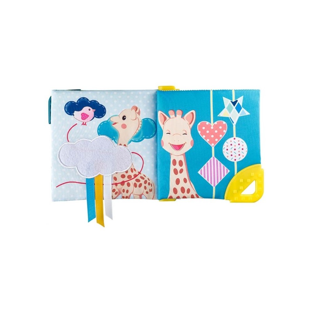 Sophie La Girafe Entdeckerbuch