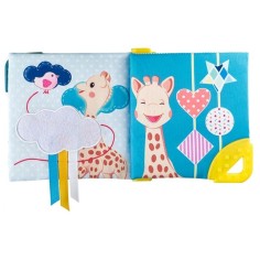 Sophie La Girafe Entdeckerbuch