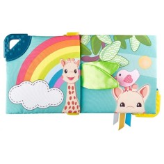 Sophie La Girafe Entdeckerbuch