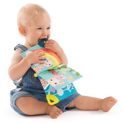 Sophie La Girafe Entdeckerbuch