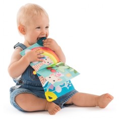 Sophie La Girafe Entdeckerbuch