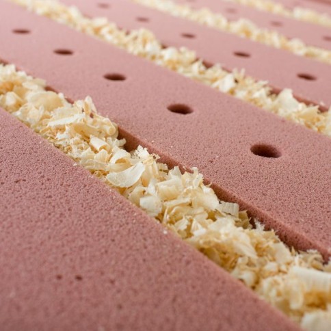 Kindermatratze Zirbenduft