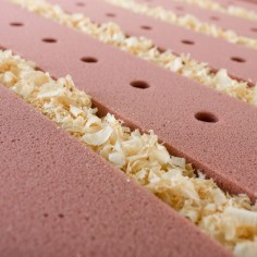 Kindermatratze Zirbenduft