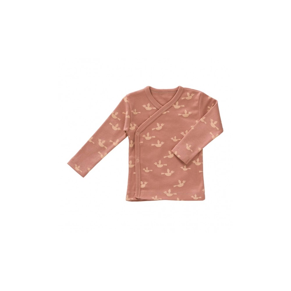 Fresk Wickelshirt, oiseaux