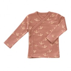 Fresk Wickelshirt, Vögel