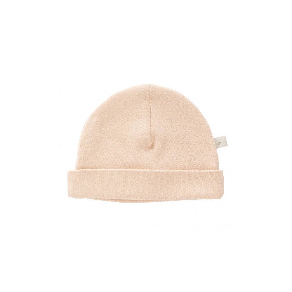 Fresk Baby Mütze, Peach