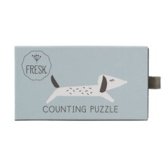 Fresk Zählpuzzle