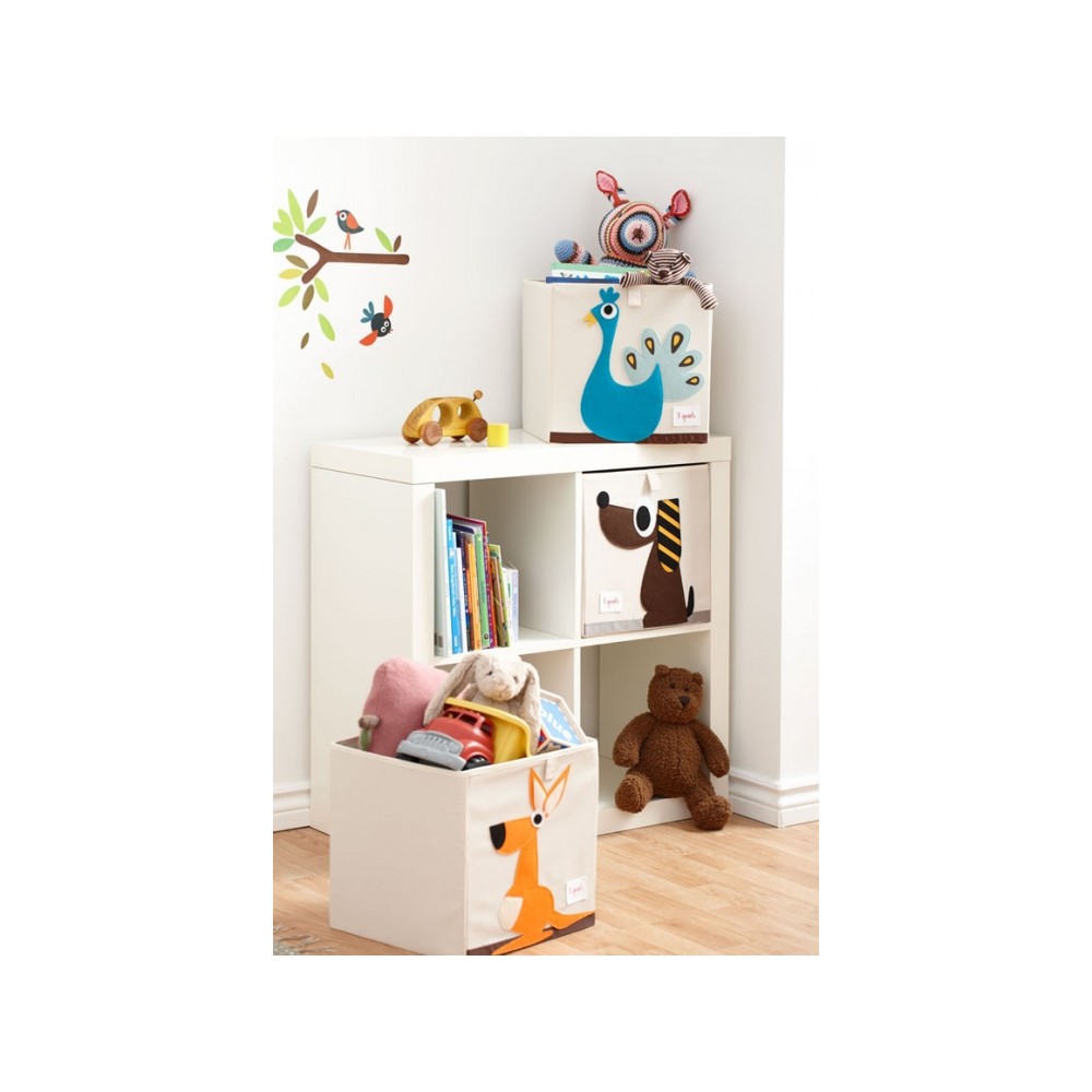 Aufbewahrungsbox, Drache