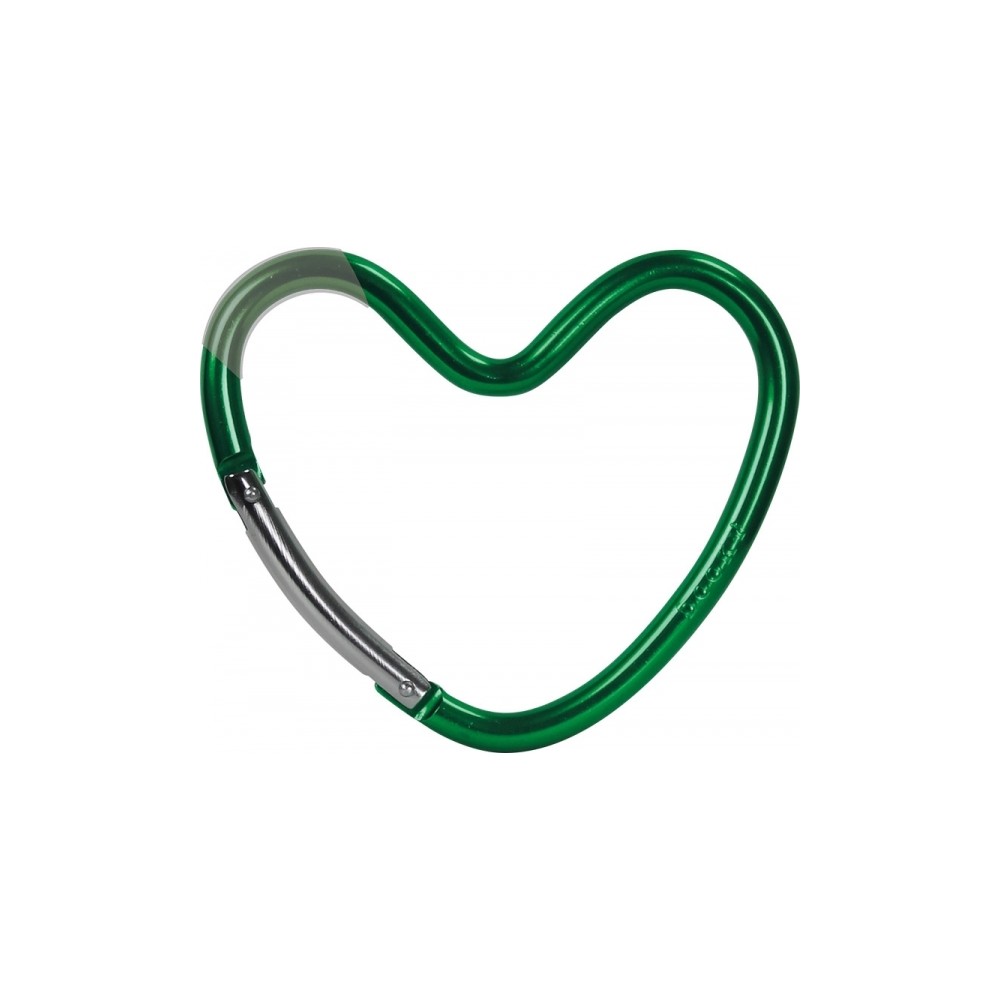 Kinderwagenhaken, Grün