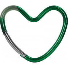 Kinderwagenhaken, Grün