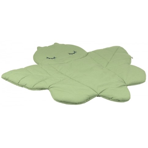 Franck & Fischer Krabbeldecke Alma - grün