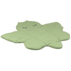 Franck & Fischer Krabbeldecke Alma - grün