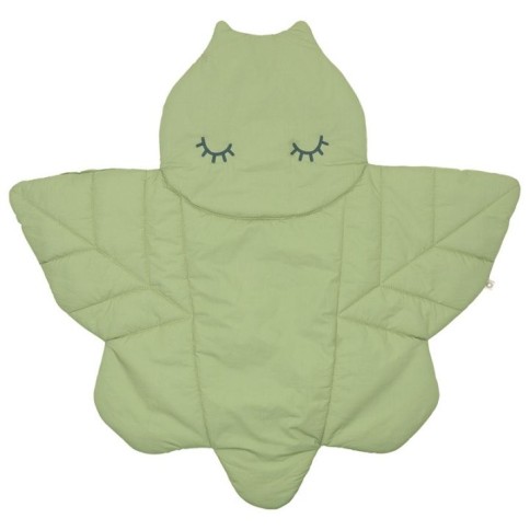 Franck & Fischer Krabbeldecke Alma - grün