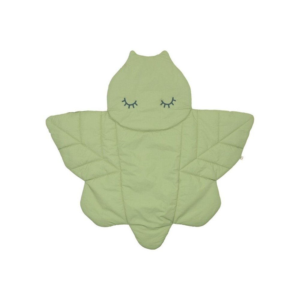 Franck & Fischer Krabbeldecke Alma - grün