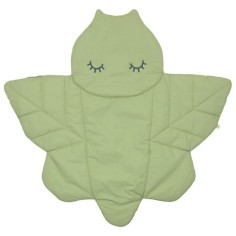 Franck & Fischer Krabbeldecke Alma - grün