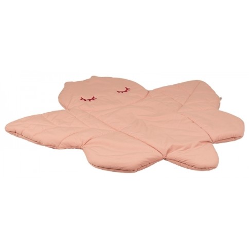 Franck & Fischer Krabbeldecke Alma - rosa