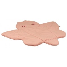 Franck & Fischer Krabbeldecke Alma - rosa